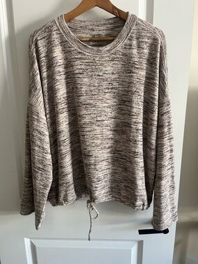 Aerie Long Sleeve Super Soft Sz L